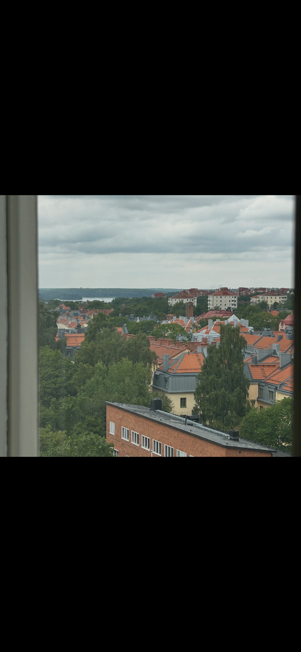 Lägenhetsbyte - Främlingsvägen 41