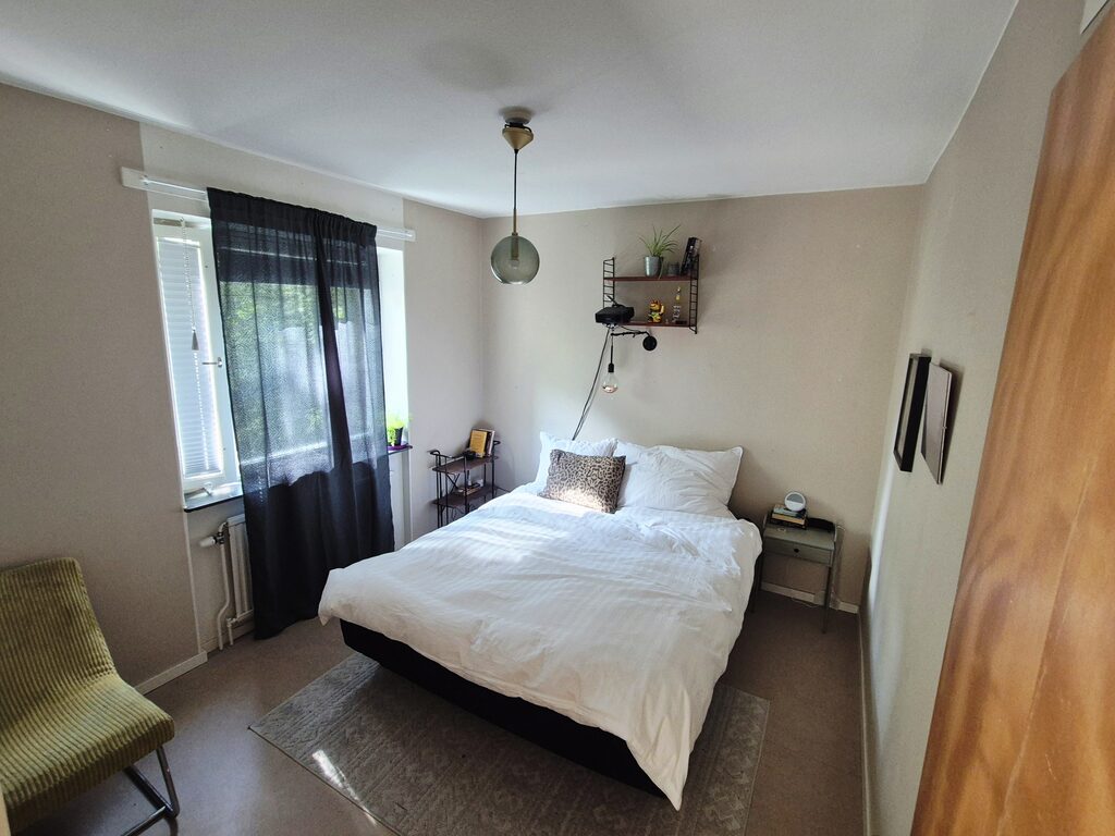 Lägenhetsbyte - Lännäsbacken 10