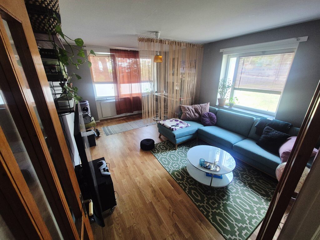 Lägenhetsbyte - Lännäsbacken 10