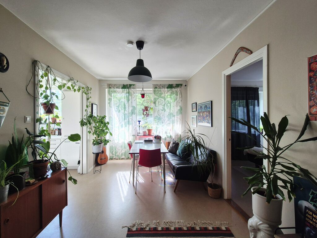 Lägenhetsbyte - Lännäsbacken 10