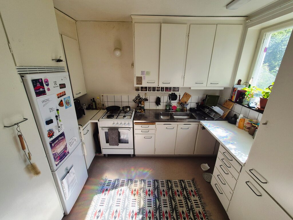 Lägenhetsbyte - Lännäsbacken 10