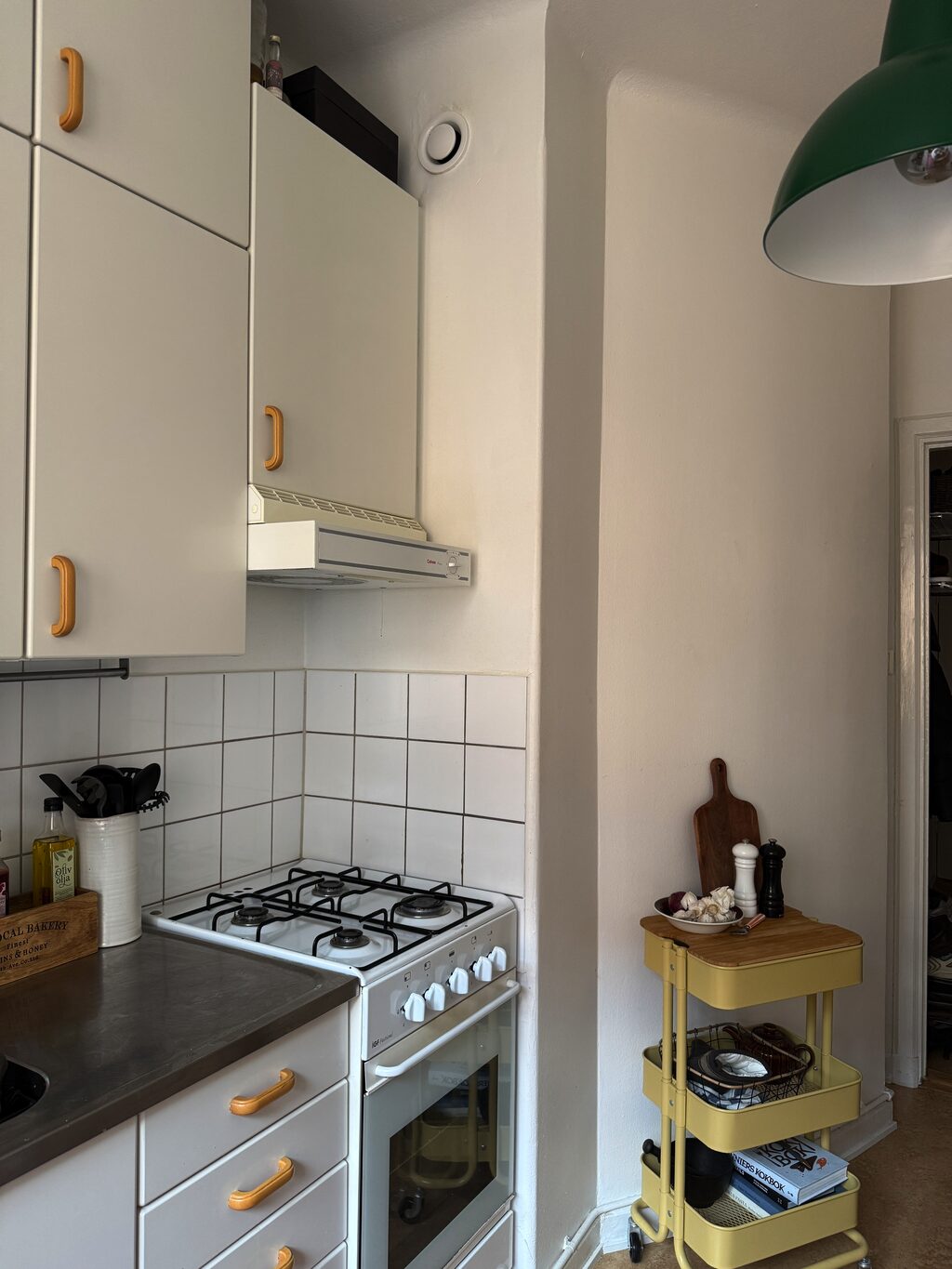 Lägenhetsbyte - Heleneborgsgatan 32