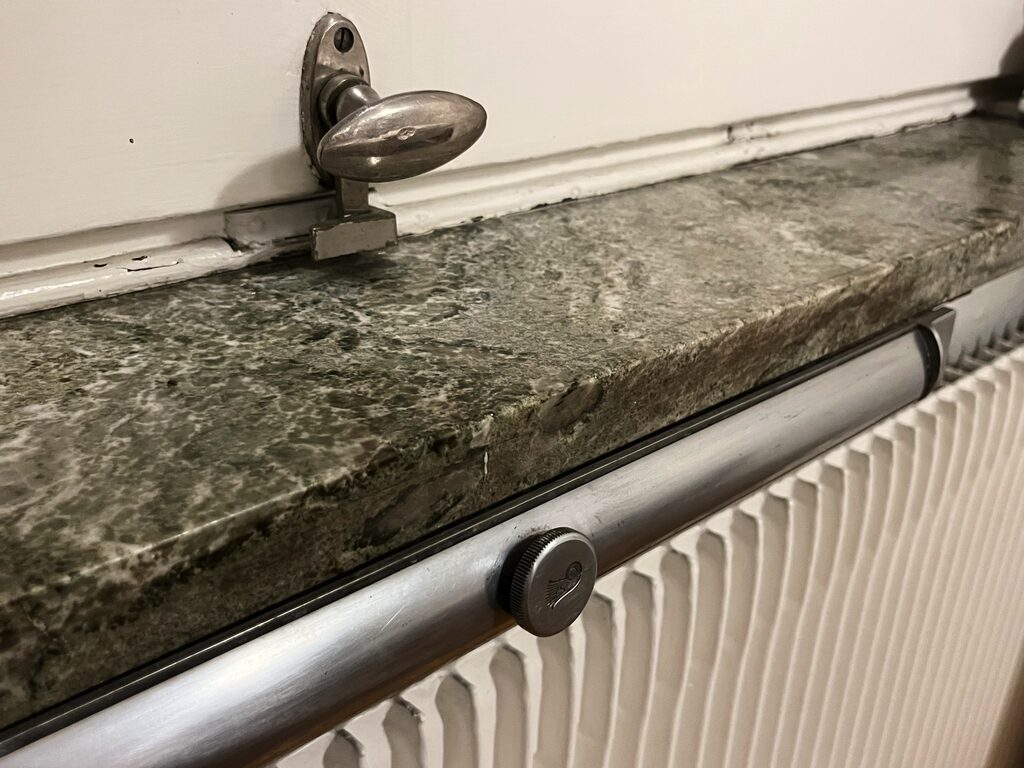 Lägenhetsbyte - Hedinsgatan 17