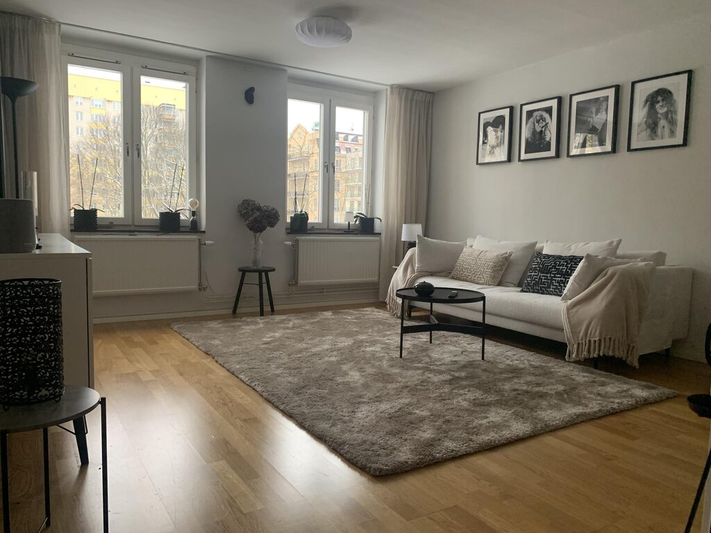 Lägenhetsbyte - Rosenlundsgatan 46A