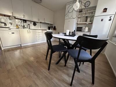 Lägenhetsbyte - Rosenlundsgatan 46A