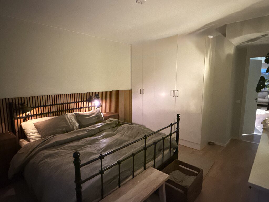 Lägenhetsbyte - Högklintavägen 19