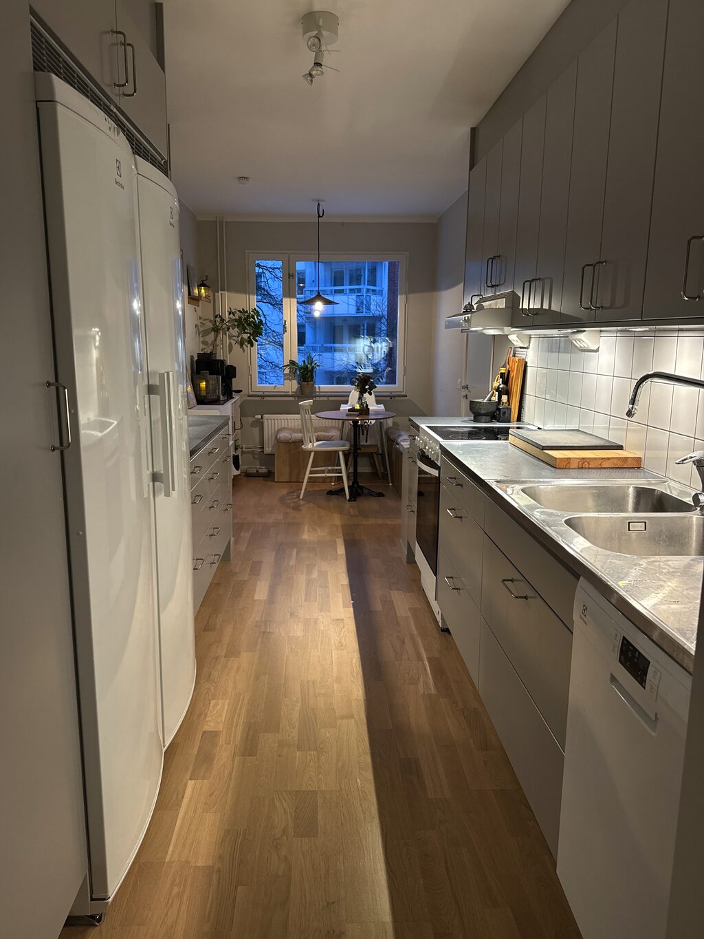 Lägenhetsbyte - Högklintavägen 19