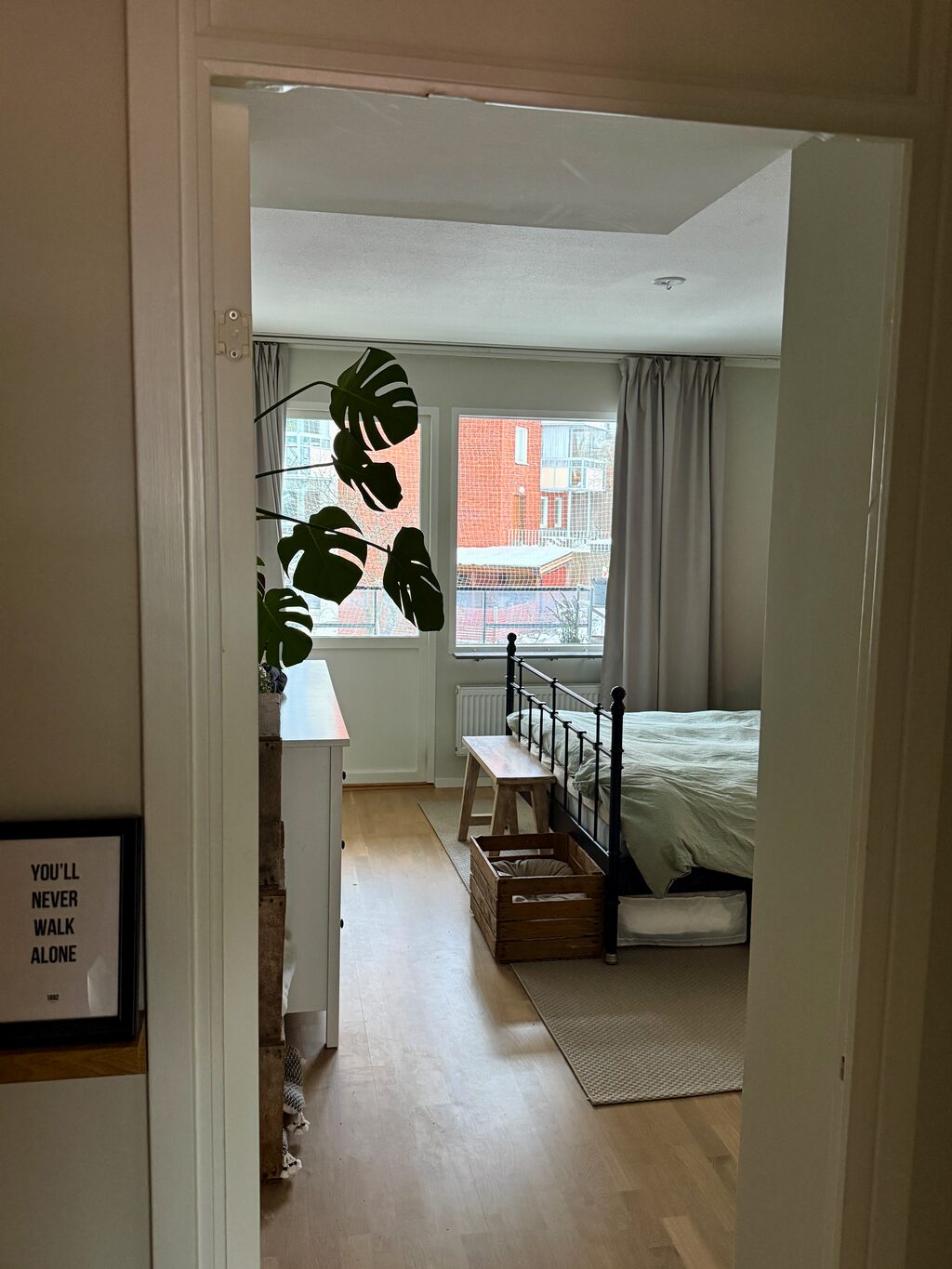 Lägenhetsbyte - Högklintavägen 19