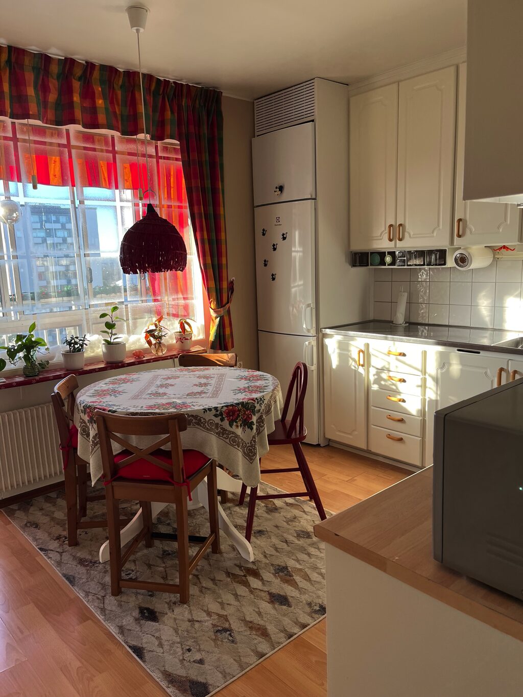 Lägenhetsbyte - Säfflegatan 2