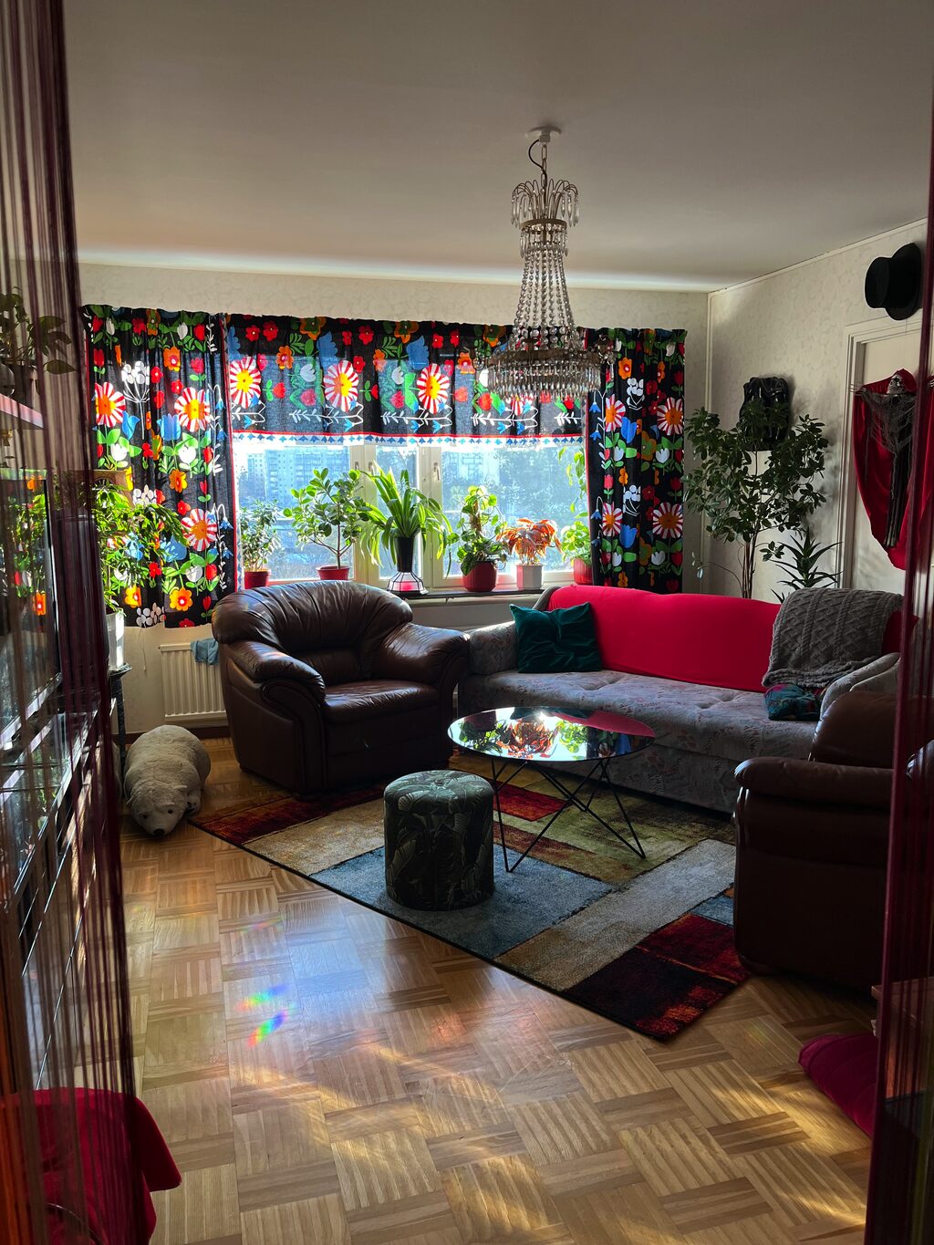 Lägenhetsbyte - Säfflegatan 2