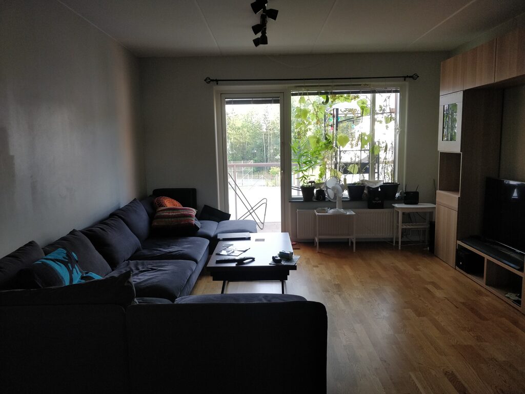 Lägenhetsbyte - Hjälmvägen 7