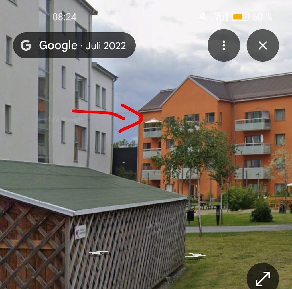 Lägenhetsbyte - Hjälmvägen 7