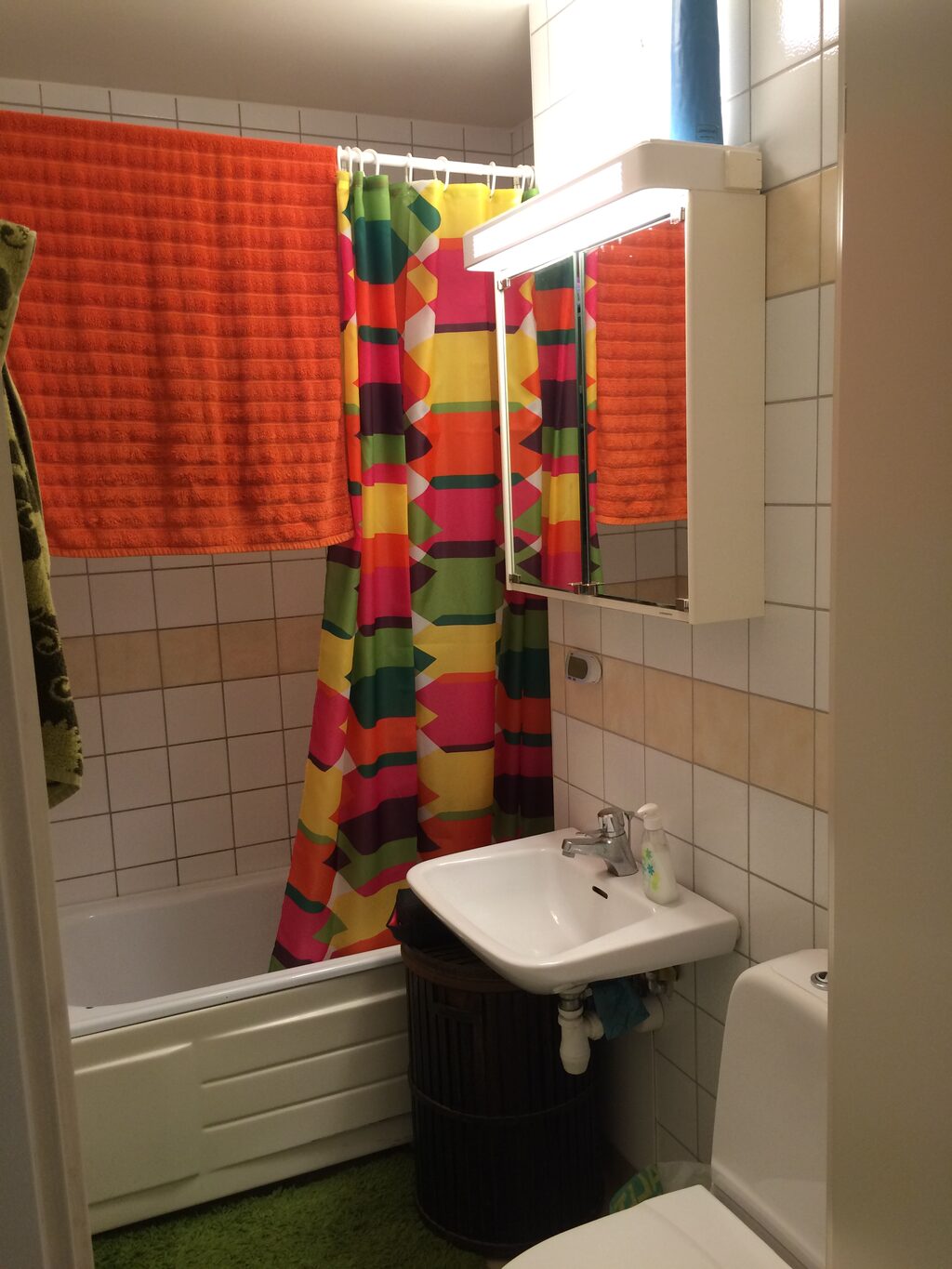 Lägenhetsbyte - Landalabergen 22