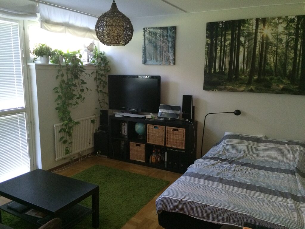 Lägenhetsbyte - Landalabergen 22