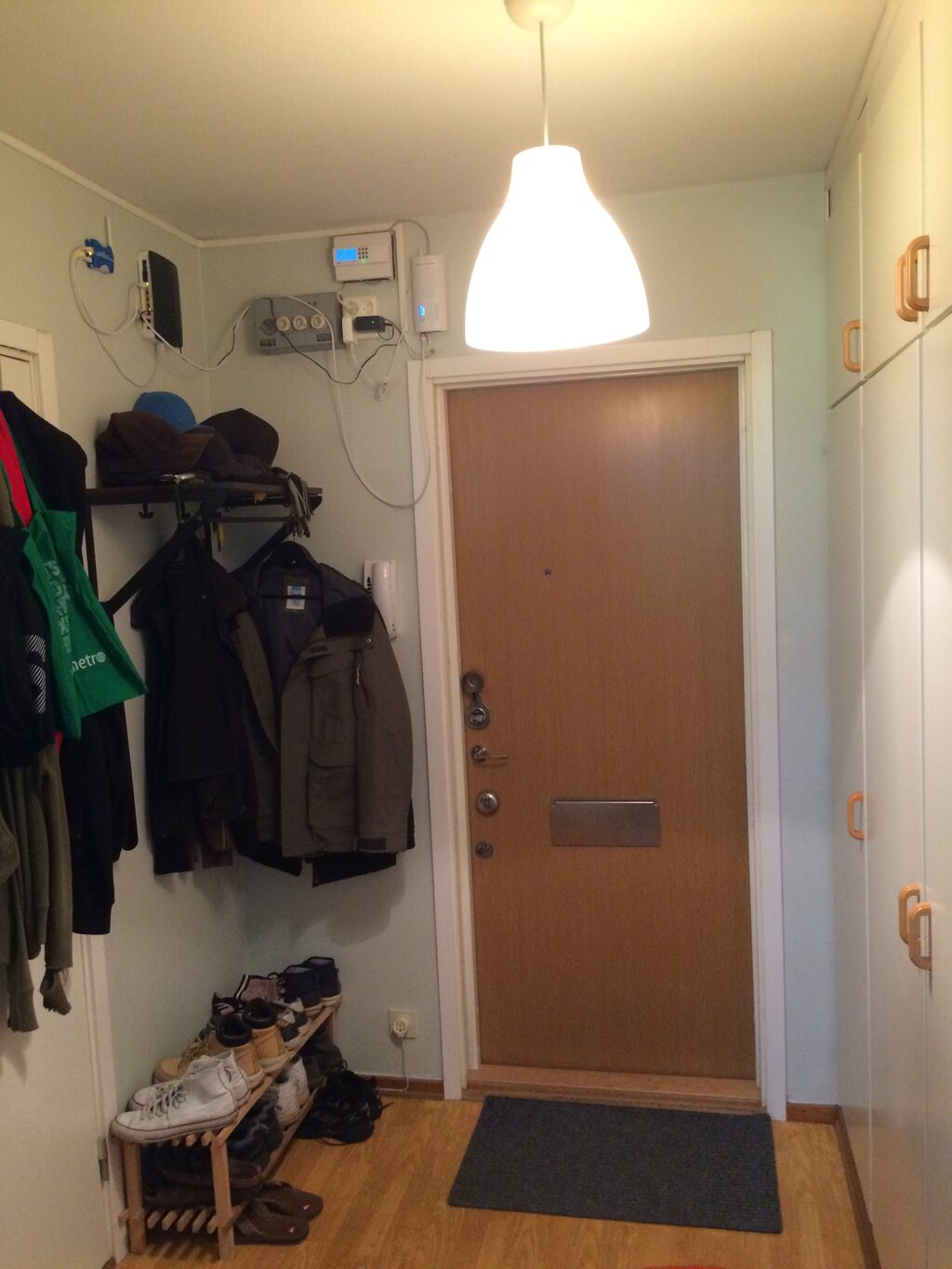 Lägenhetsbyte - Landalabergen 22