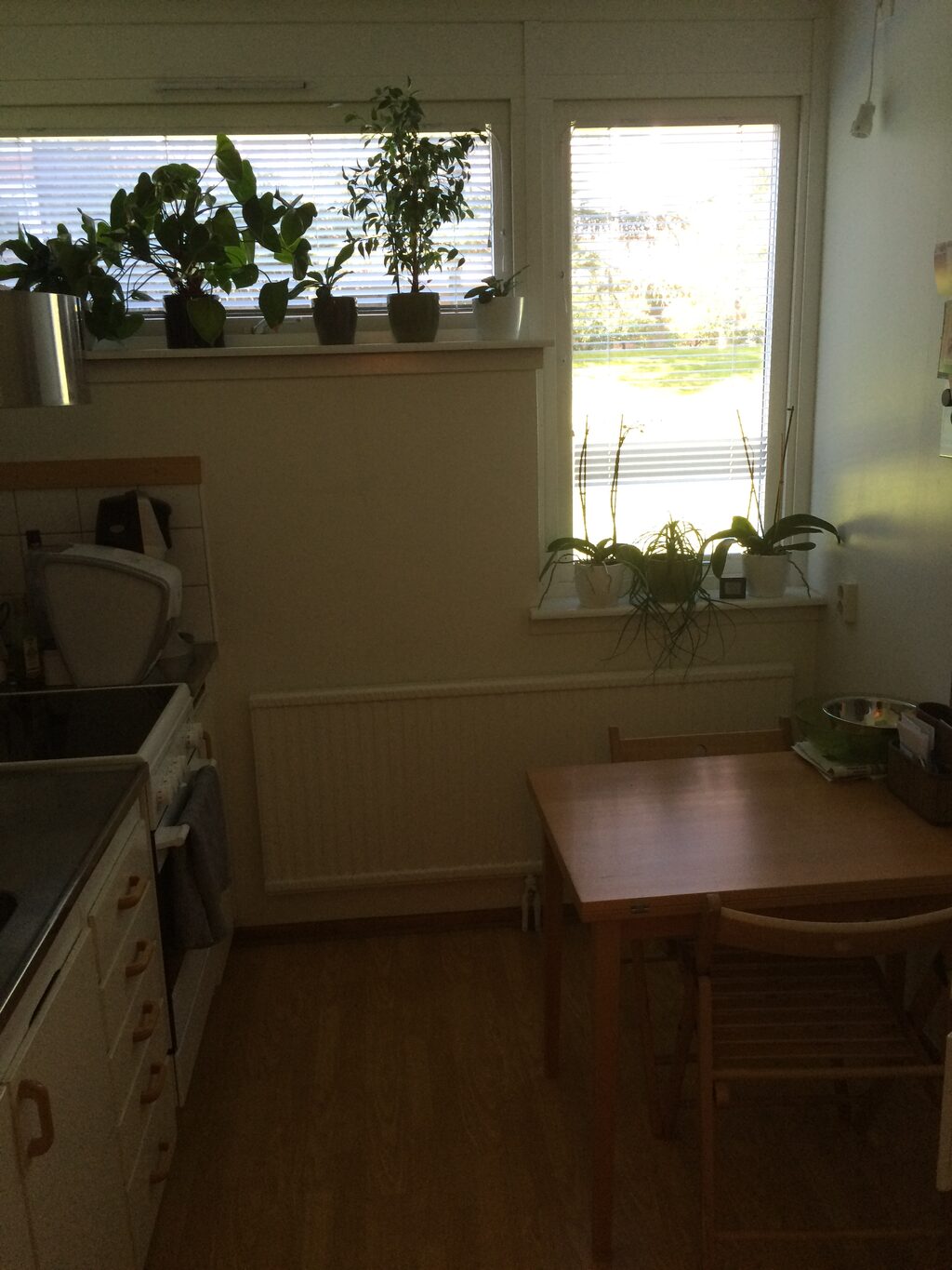 Lägenhetsbyte - Landalabergen 22