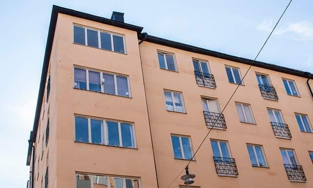 Lägenhetsbyte - Erstagatan 17