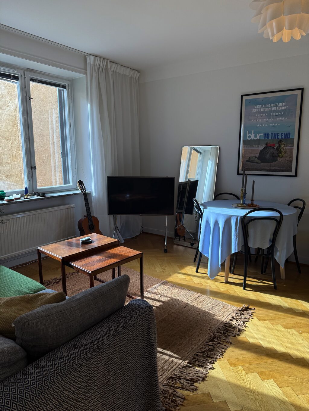 Lägenhetsbyte - Kammakargatan 25