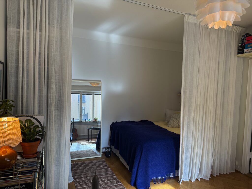 Lägenhetsbyte - Kammakargatan 25