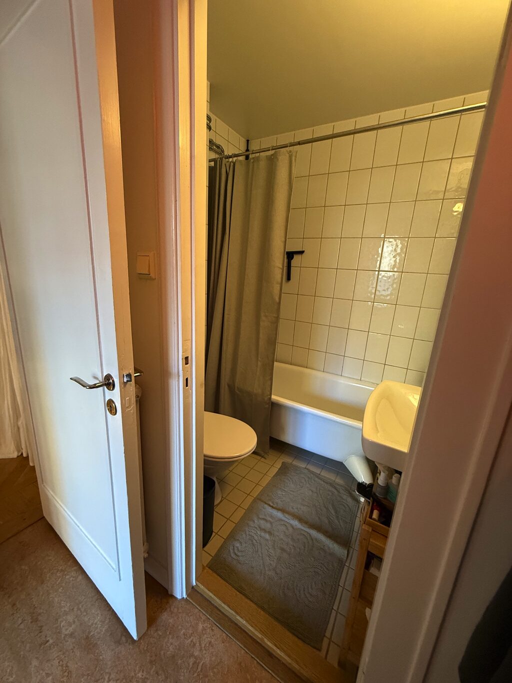 Lägenhetsbyte - Kammakargatan 25