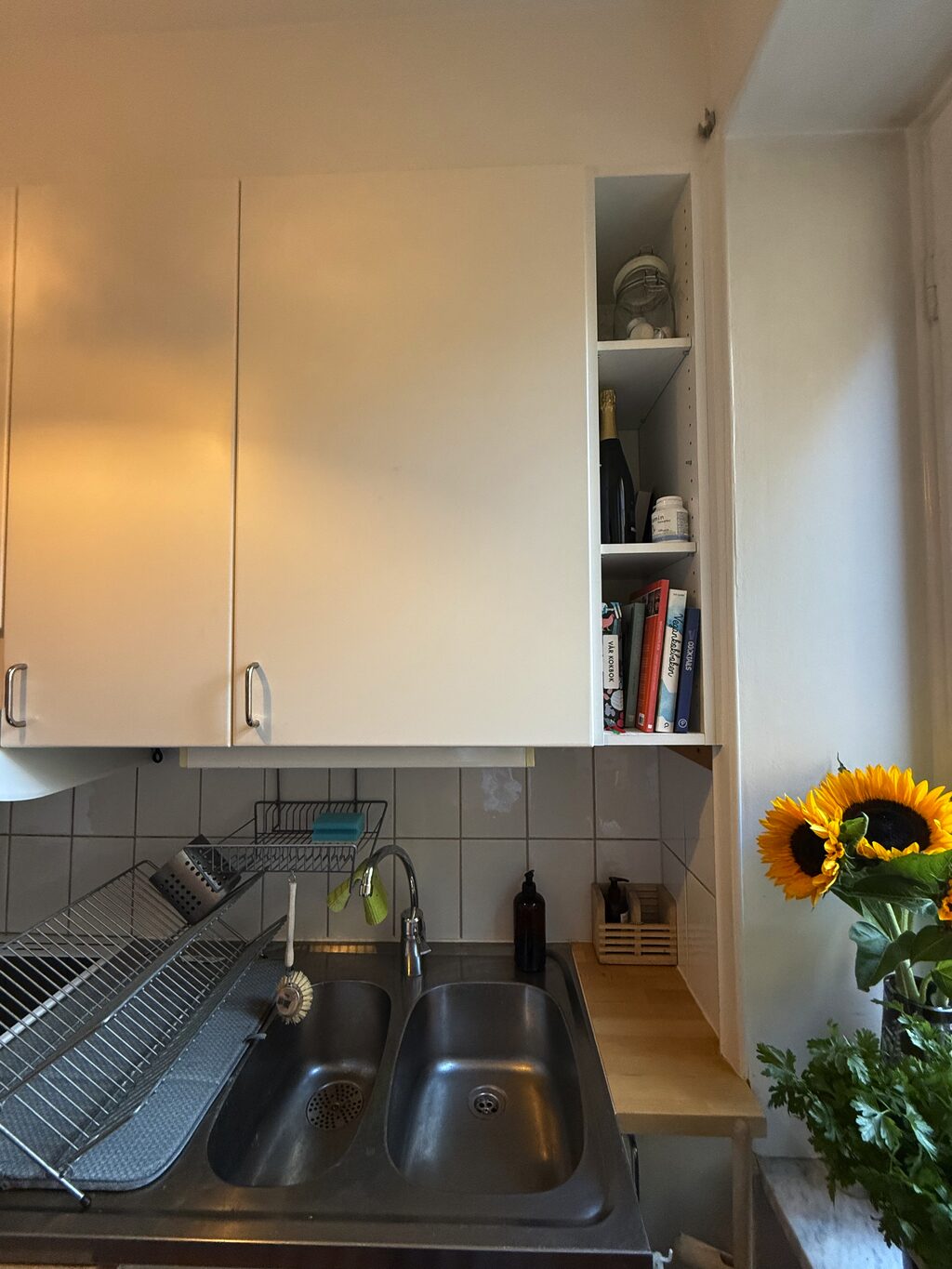 Lägenhetsbyte - Kammakargatan 25