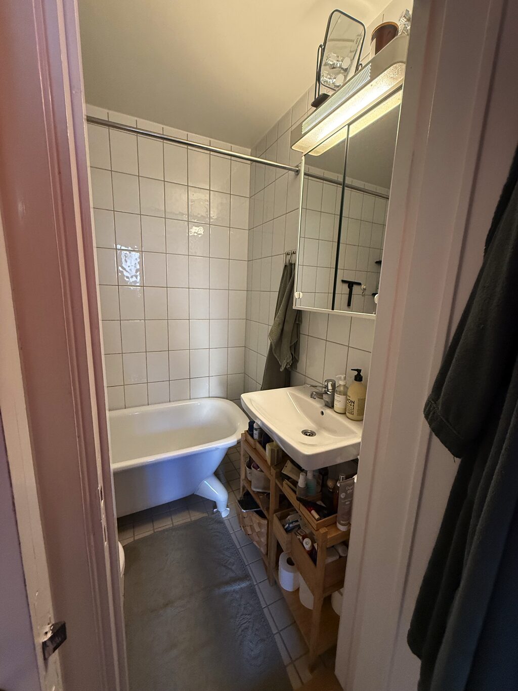 Lägenhetsbyte - Kammakargatan 25