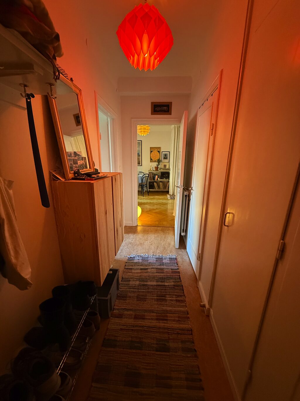 Lägenhetsbyte - Kammakargatan 25