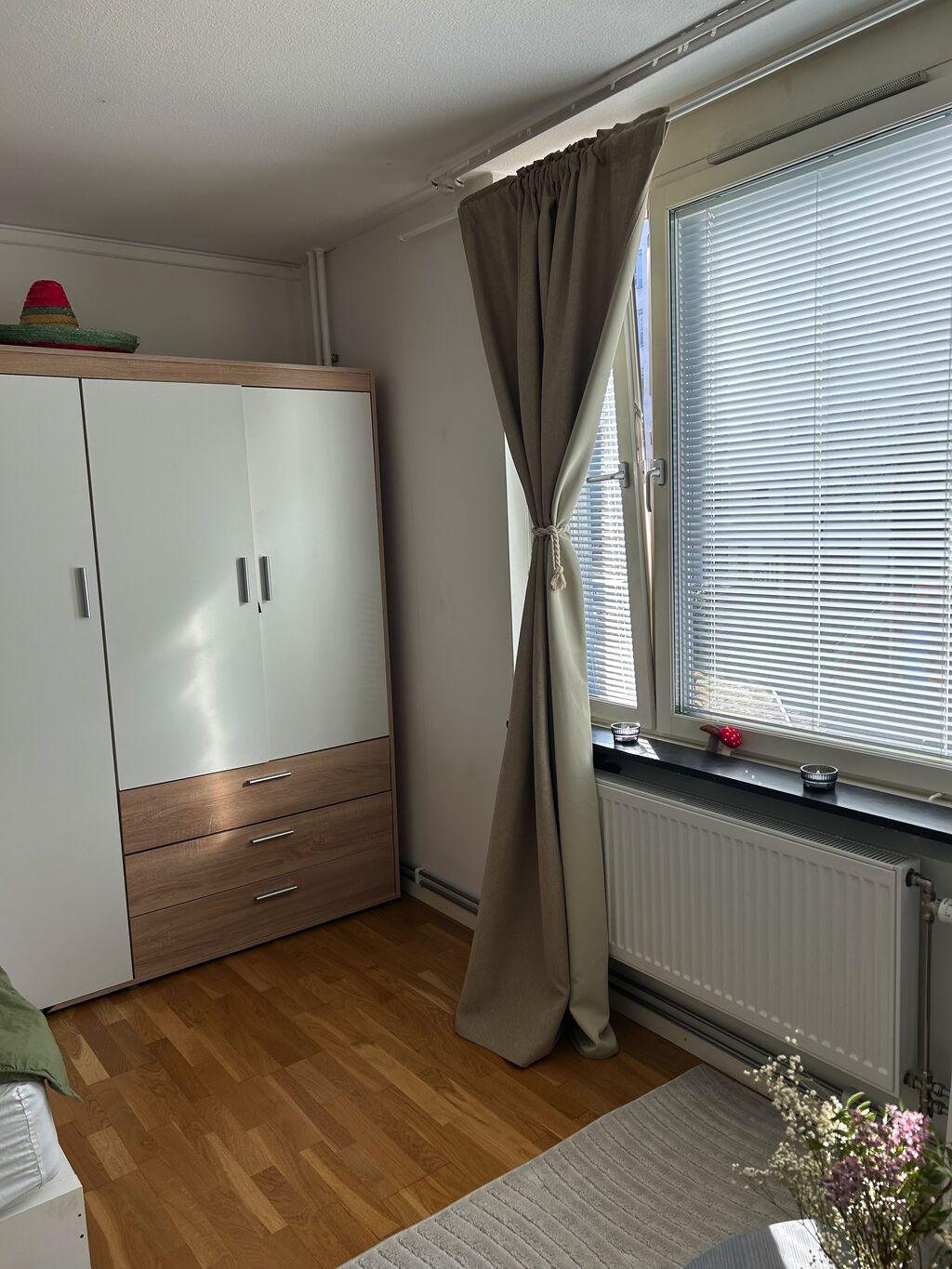 Lägenhetsbyte - Nordmarksvägen 21