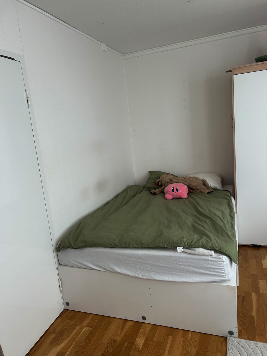 Lägenhetsbyte - Nordmarksvägen 21