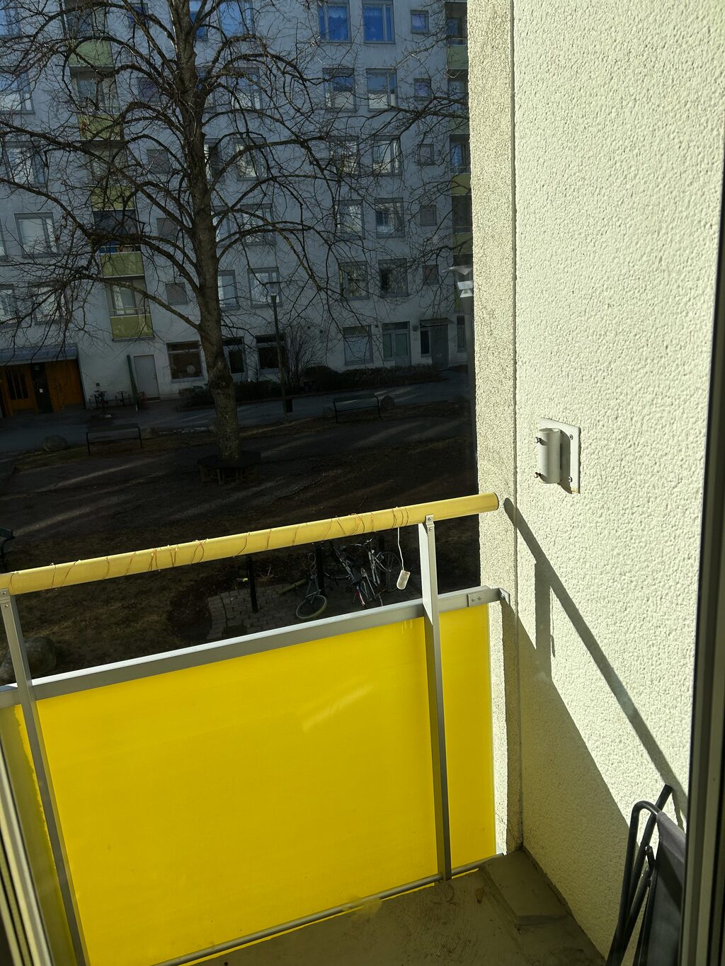 Lägenhetsbyte - Nordmarksvägen 21