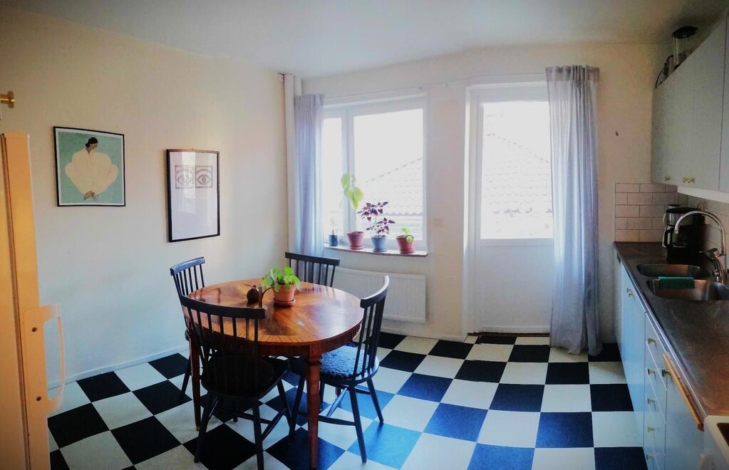 Lägenhetsbyte - Skolgatan 29