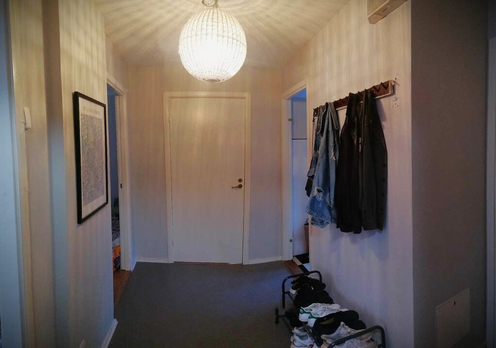 Lägenhetsbyte - Skolgatan 29