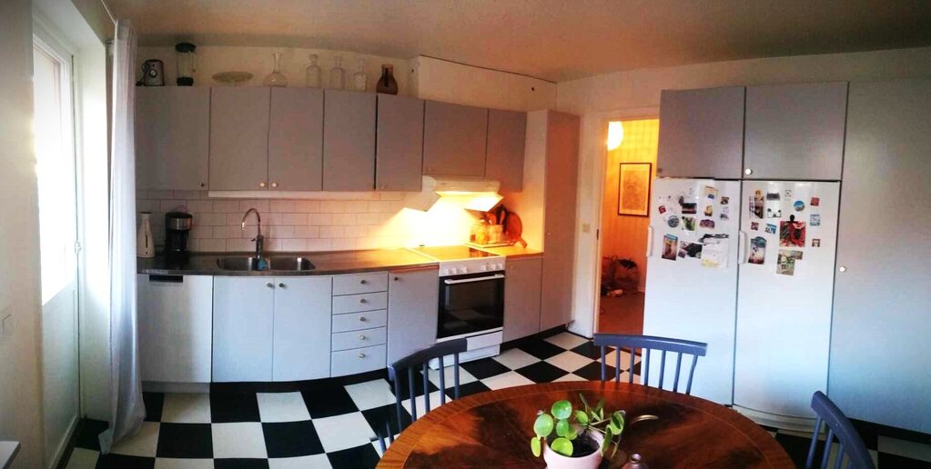 Lägenhetsbyte - Skolgatan 29