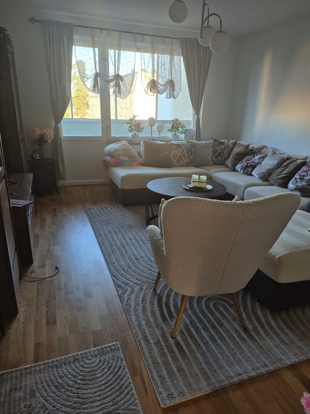 Lägenhetsbyte - Parkvägen 20