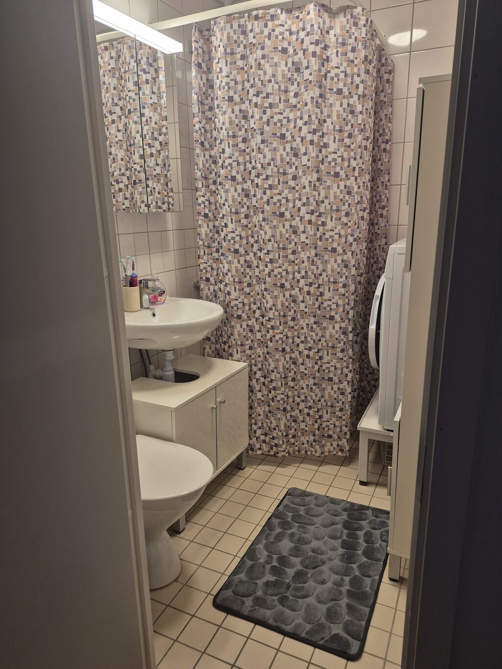 Lägenhetsbyte - Parkvägen 20