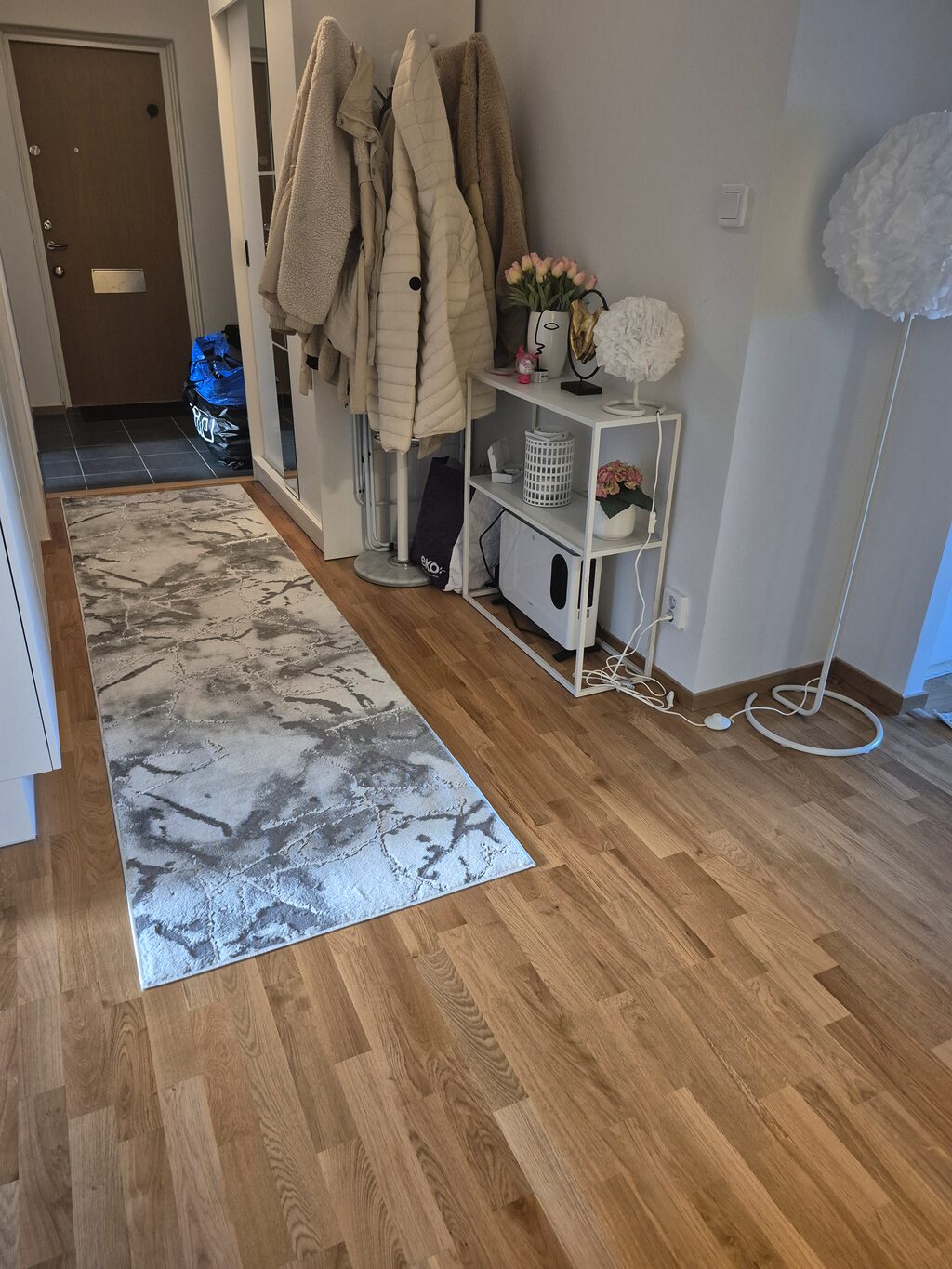 Lägenhetsbyte - Parkvägen 20