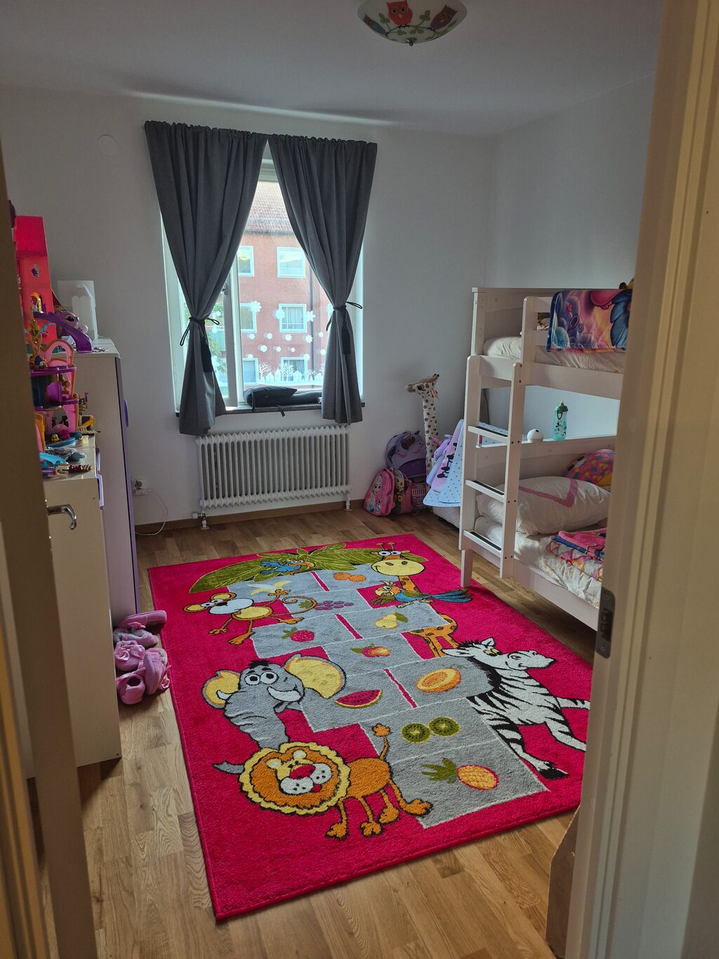 Lägenhetsbyte - Parkvägen 20