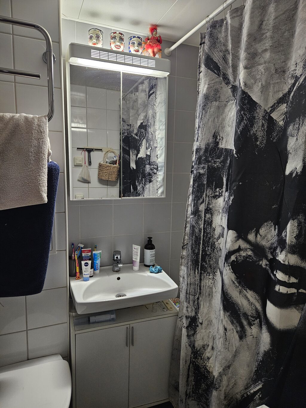 Lägenhetsbyte - Kvarnbergsplan 12