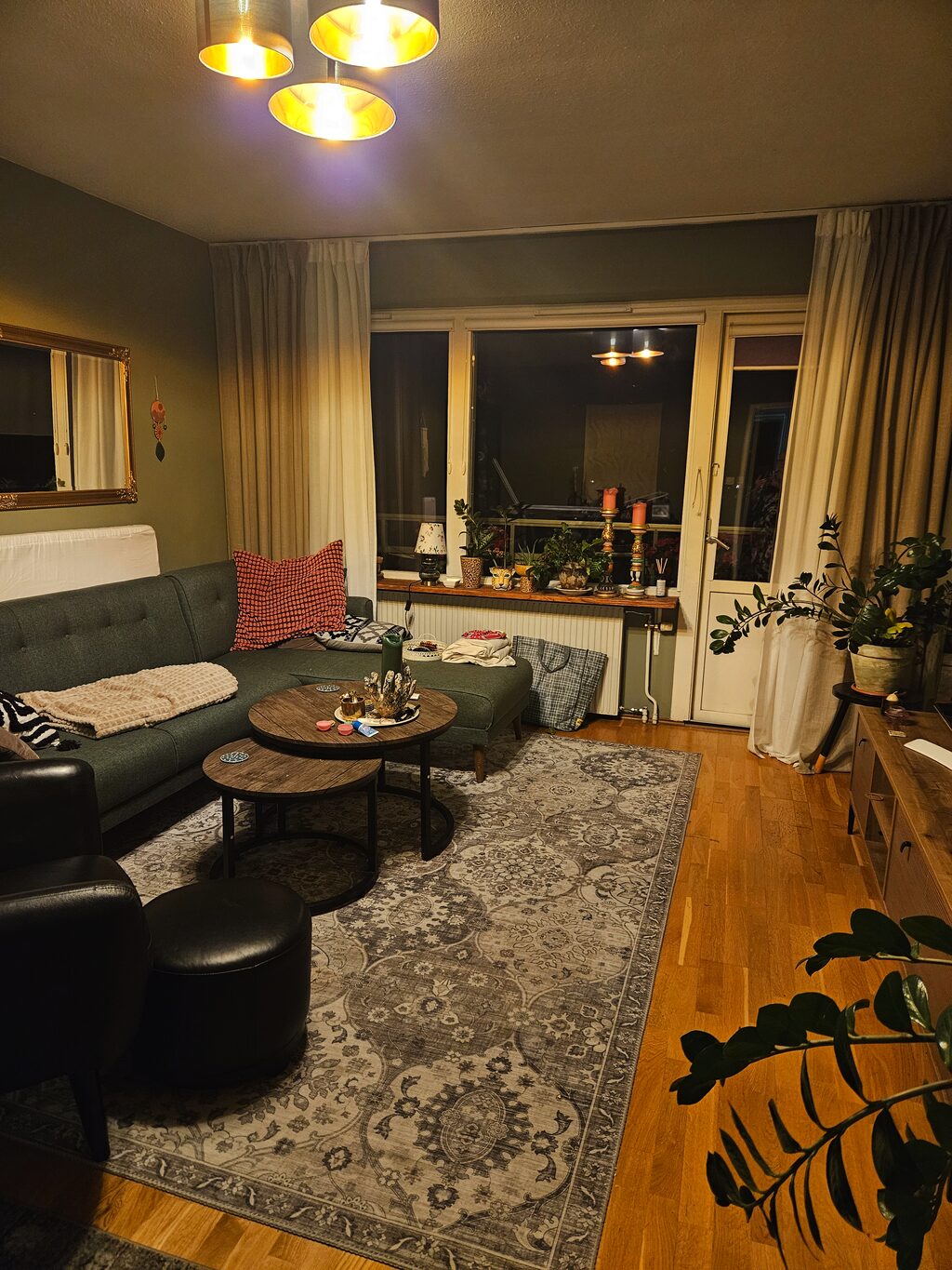 Lägenhetsbyte - Kvarnbergsplan 12