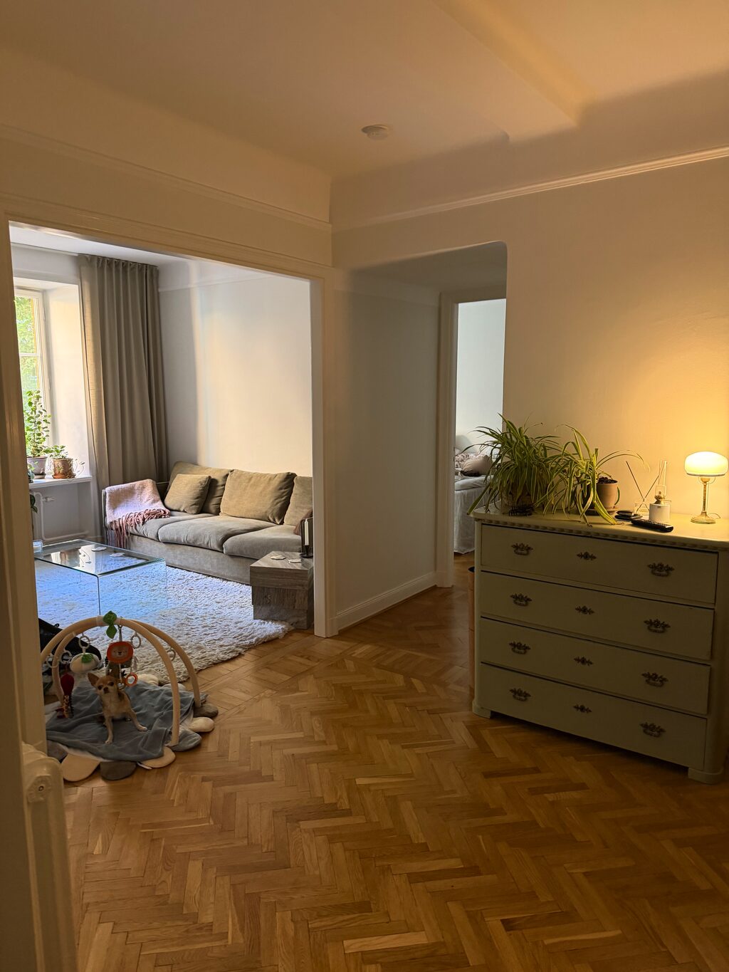Lägenhetsbyte - Sankt Eriksgatan 70
