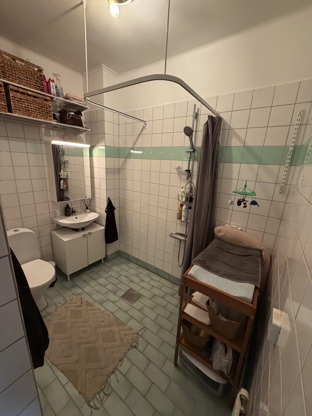 Lägenhetsbyte - Sankt Eriksgatan 70