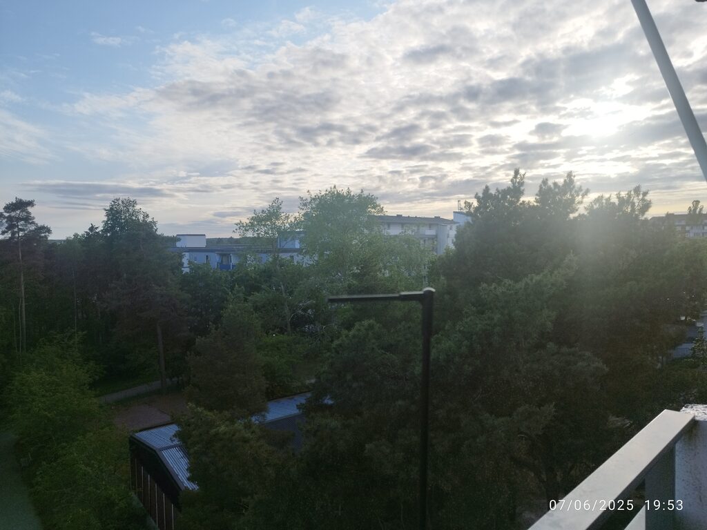 Lägenhetsbyte - Bergengatan 7