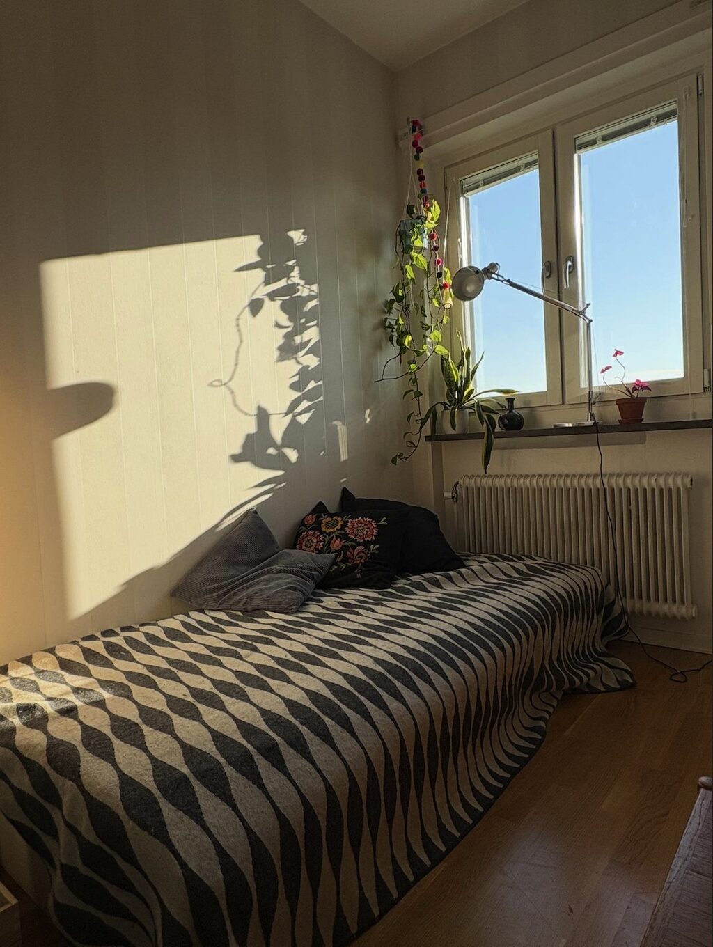 Lägenhetsbyte - Olaus Magnus väg 12