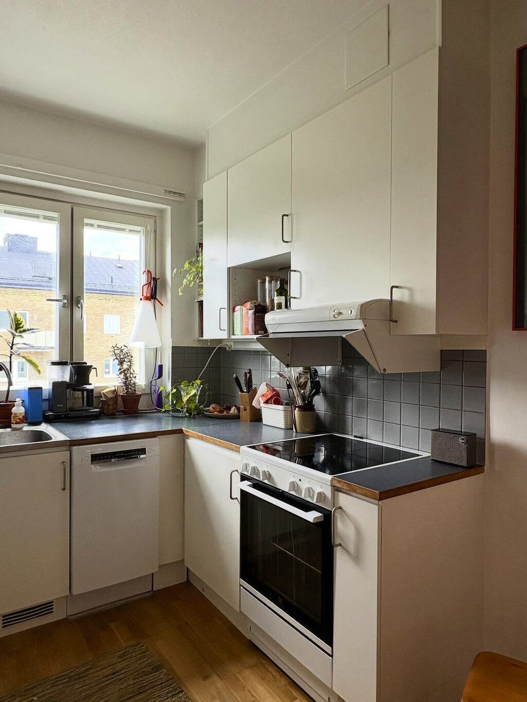 Lägenhetsbyte - Olaus Magnus väg 12