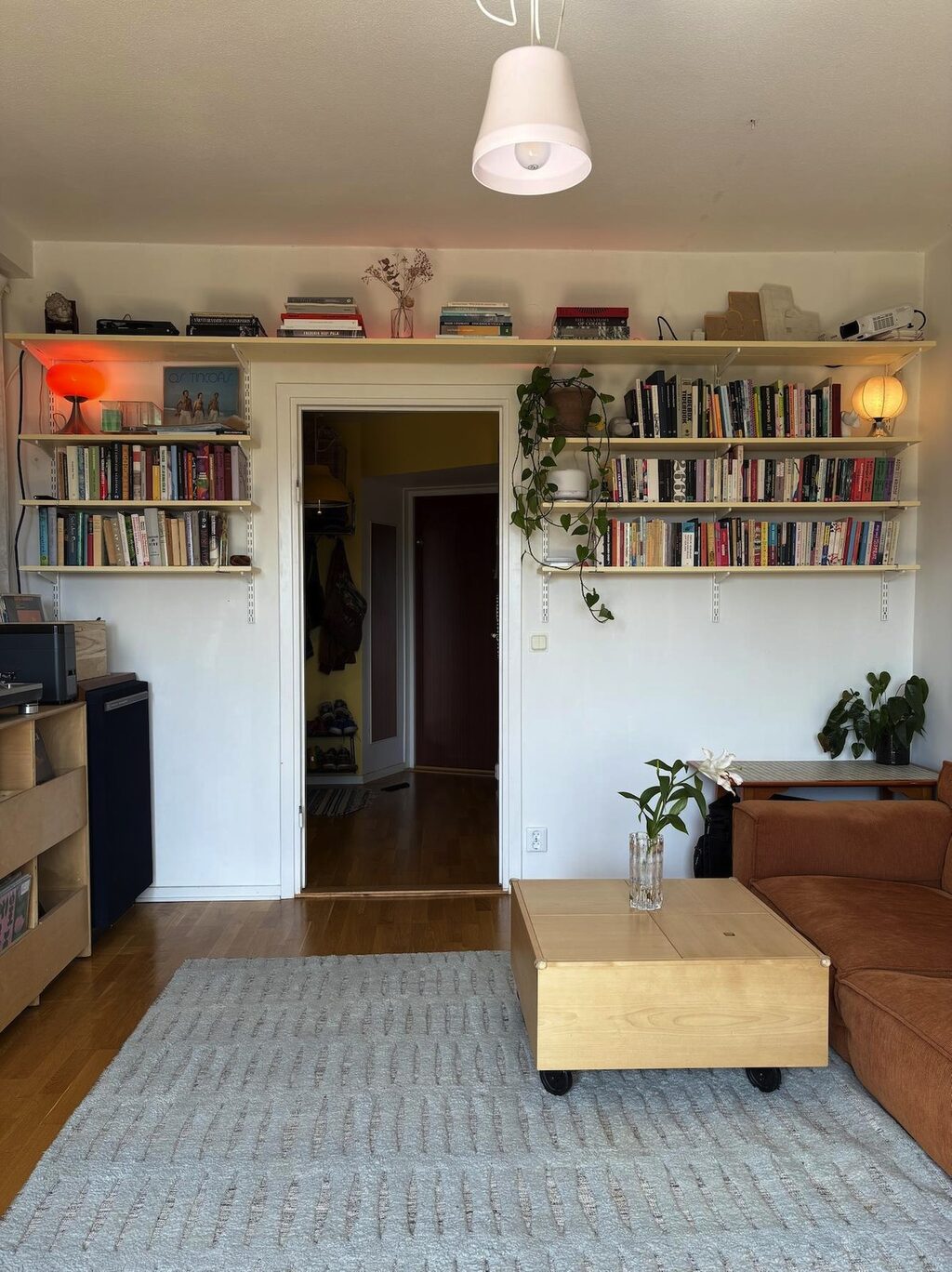 Lägenhetsbyte - Olaus Magnus väg 12