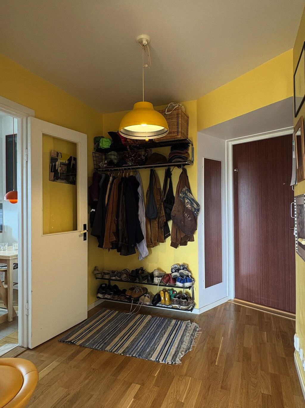 Lägenhetsbyte - Olaus Magnus väg 12