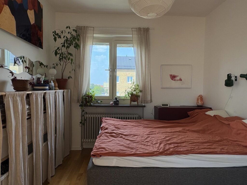 Lägenhetsbyte - Olaus Magnus väg 12