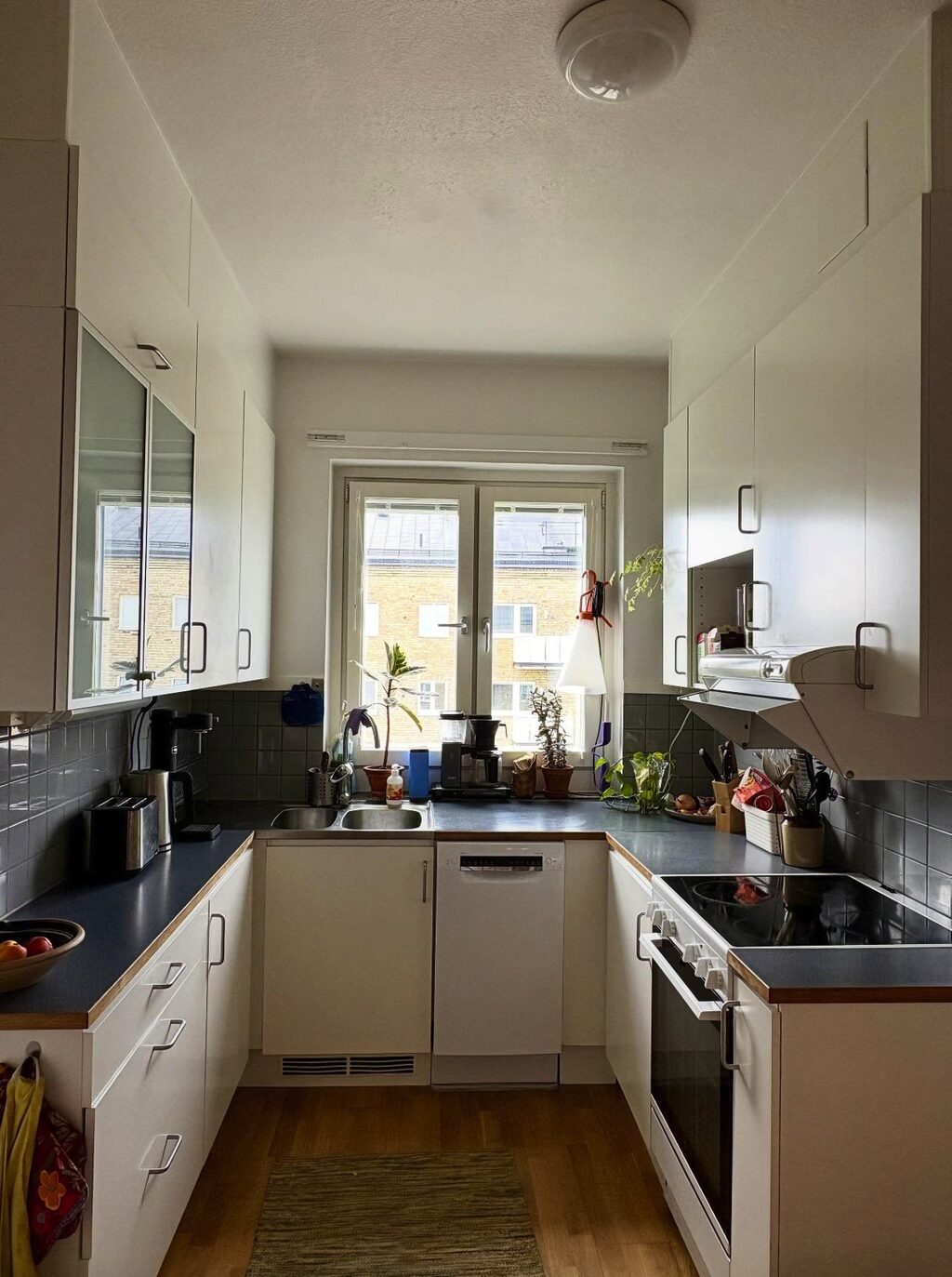 Lägenhetsbyte - Olaus Magnus väg 12