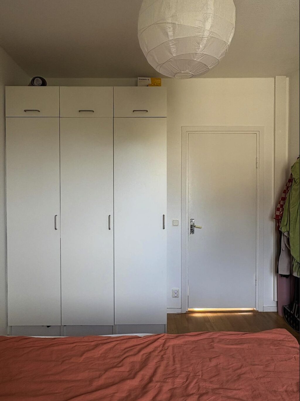 Lägenhetsbyte - Olaus Magnus väg 12