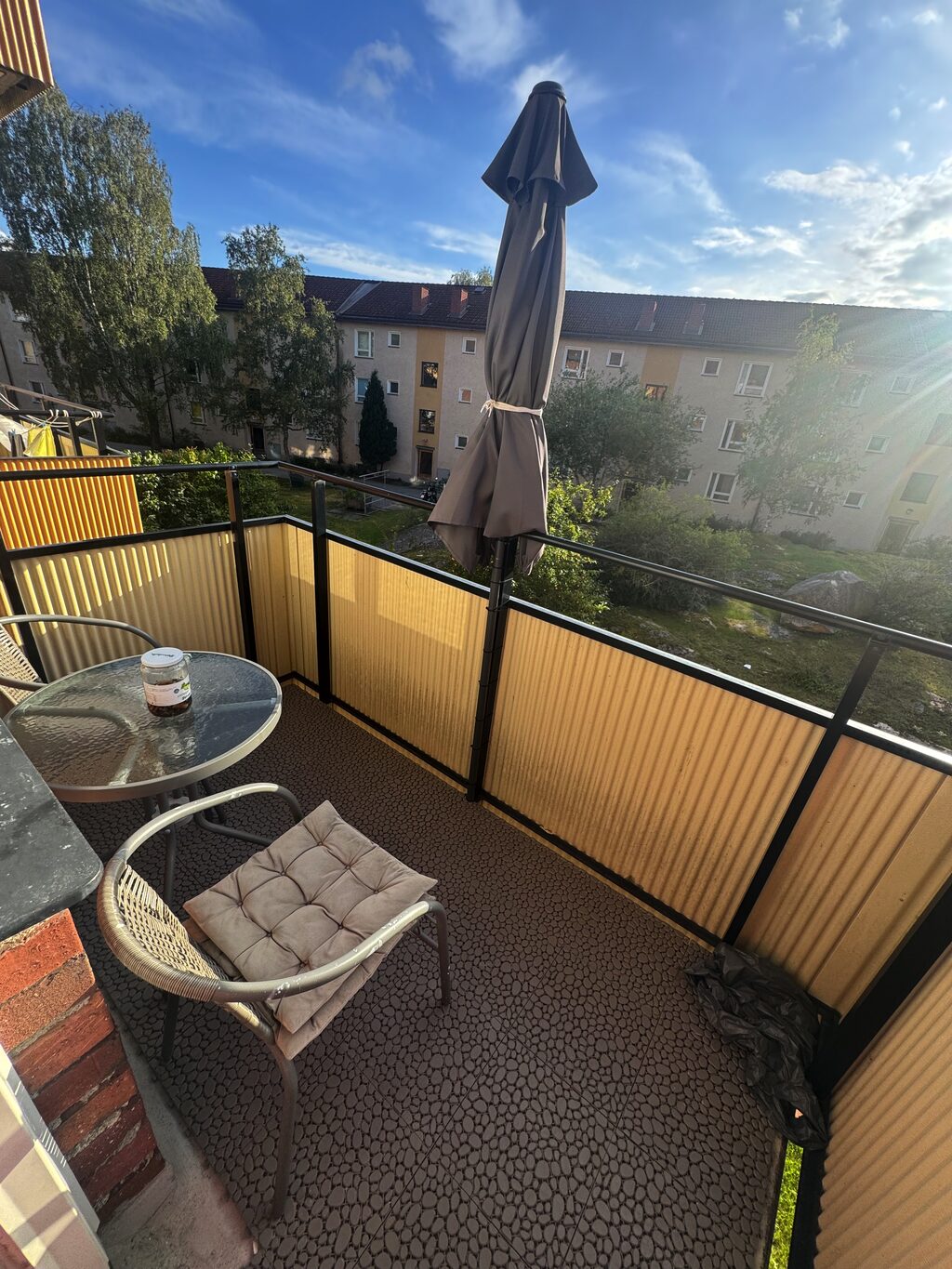 Lägenhetsbyte - Enspännargatan 51